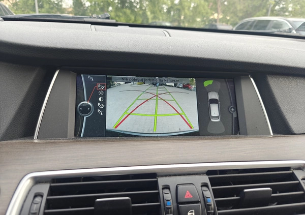 BMW 5GT cena 57000 przebieg: 280000, rok produkcji 2010 z Oława małe 191